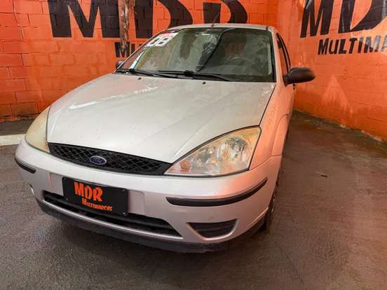 FORD-FOCUS-1.6 GL 8V FLEX 4P MANUAL FORD-FOCUS-2007