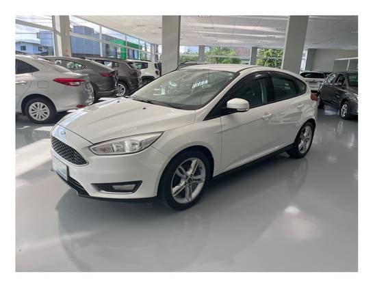 FORD FOCUS 1.6 SE PLUS 16V FLEX 4P MANUAL