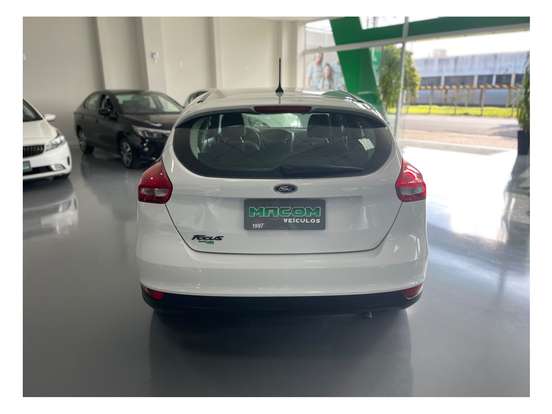 FORD-FOCUS-1.6 SE PLUS 16V FLEX 4P MANUAL FORD-FOCUS-2018