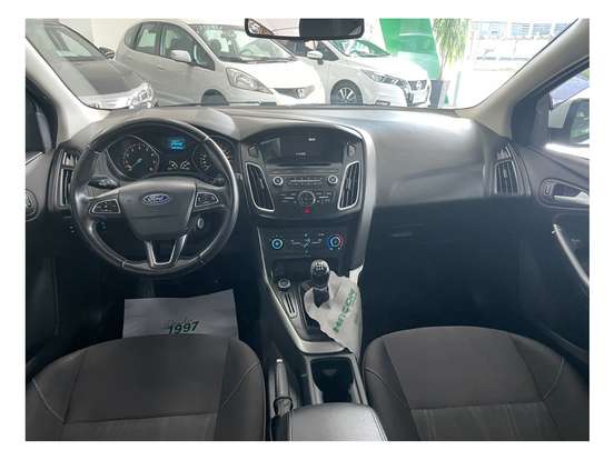 FORD-FOCUS-1.6 SE PLUS 16V FLEX 4P MANUAL FORD-FOCUS-2018