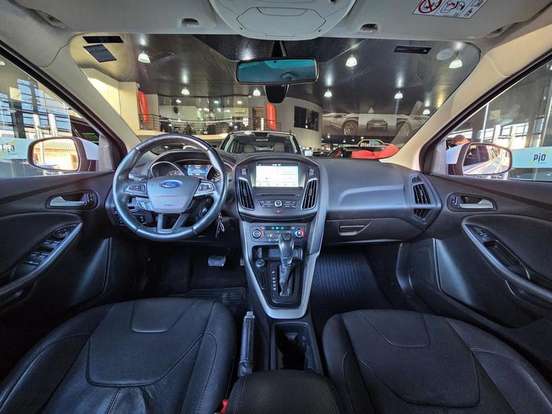 FORD-FOCUS-2.0 SE 16V FLEX 4P POWERSHIFT FORD-FOCUS-2017
