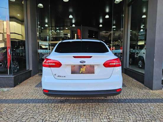 FORD-FOCUS-2.0 SE 16V FLEX 4P POWERSHIFT FORD-FOCUS-2017