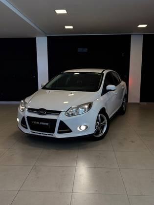 FORD FOCUS 2.0 SE 16V FLEX 4P POWERSHIFT