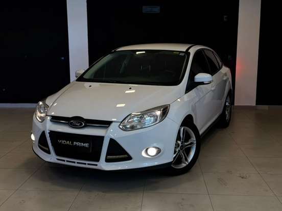 FORD-FOCUS-2.0 SE 16V FLEX 4P POWERSHIFT FORD-FOCUS-2015