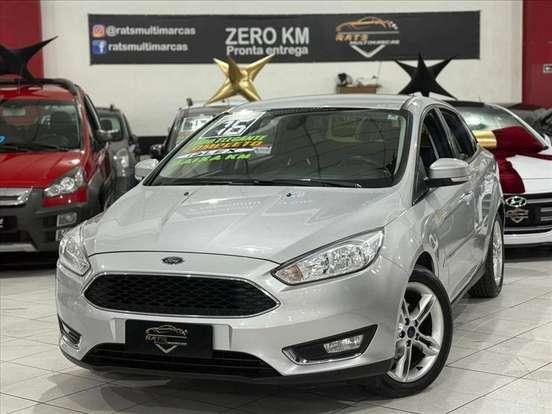 FORD-FOCUS-2.0 SE 16V FLEX 4P POWERSHIFT FORD-FOCUS-2015
