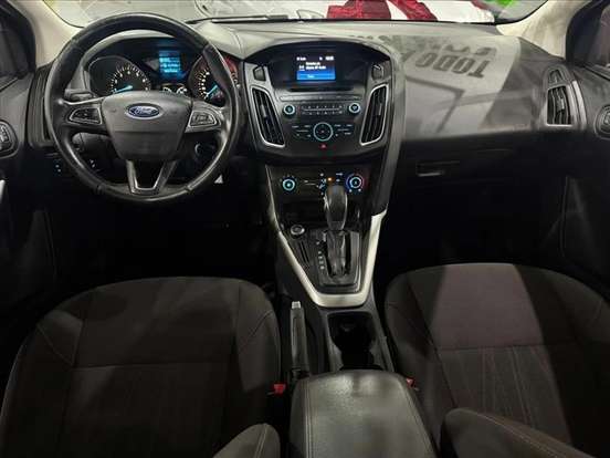 FORD-FOCUS-2.0 SE 16V FLEX 4P POWERSHIFT FORD-FOCUS-2015