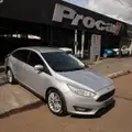FORD FOCUS 2.0 SE PLUS 16V FLEX 4P POWERSHIFT FORD FOCUS 2.0 SE PLUS 16V FLEX 4P POWERSHIFT