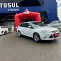 FORD FOCUS 2.0 SE SEDAN 16V FLEX 4P AUTOMÁTICO FORD FOCUS 2.0 SE SEDAN 16V FLEX 4P AUTOMÁTICO