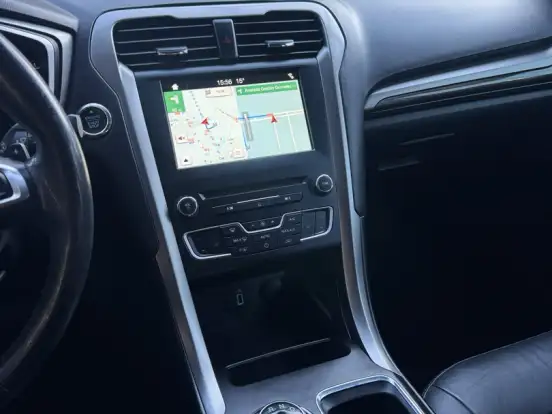 FORD-FUSION-2.0 SEL 16V GASOLINA 4P AUTOMÁTICO FORD-FUSION-2018