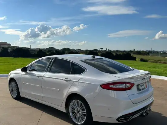 FORD-FUSION-2.0 TITANIUM AWD 16V GASOLINA 4P AUTOMÁTICO FORD-FUSION-2014