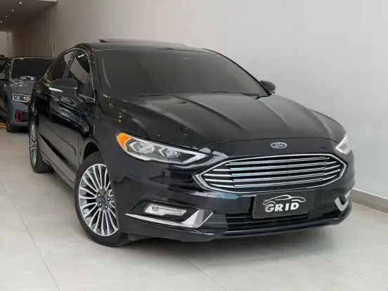 FORD-FUSION-2018