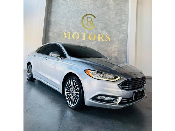 FORD FUSION 2.0 SEL 16V GASOLINA 4P AUTOMÁTICO