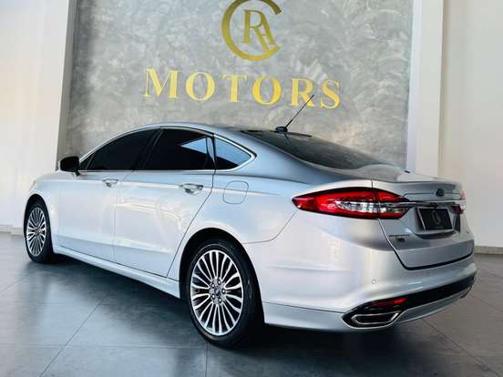 FORD-FUSION-2.0 SEL 16V GASOLINA 4P AUTOMÁTICO FORD-FUSION-2017