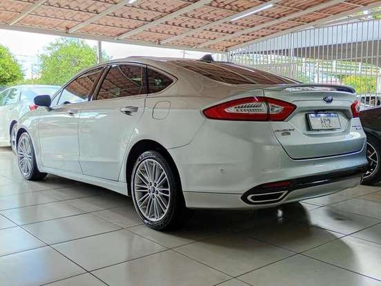 FORD-FUSION-2.0 TITANIUM AWD 16V GASOLINA 4P AUTOMÁTICO FORD-FUSION-2014