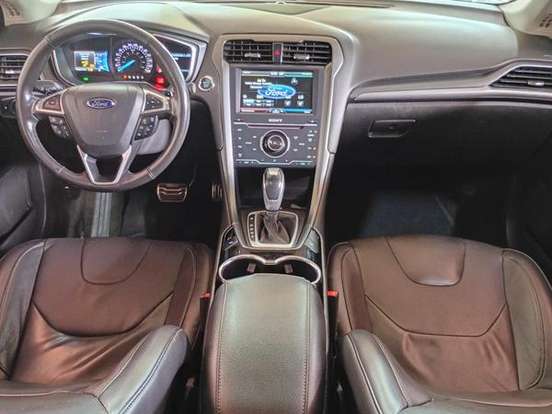 FORD-FUSION-2.0 TITANIUM AWD 16V GASOLINA 4P AUTOMÁTICO FORD-FUSION-2014