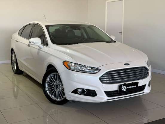 FORD-FUSION-2.0 TITANIUM FWD 16V GASOLINA 4P AUTOMÁTICO FORD-FUSION-2015