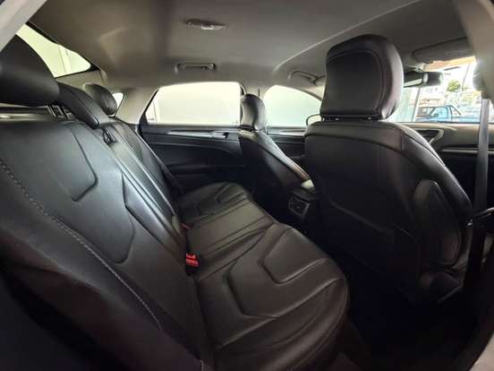 FORD-FUSION-2.0 TITANIUM FWD 16V GASOLINA 4P AUTOMÁTICO FORD-FUSION-2015