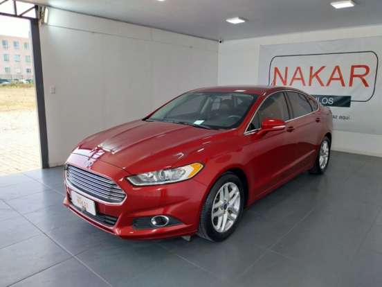 FORD-FUSION-2.5 16V FLEX 4P AUTOMÁTICO FORD-FUSION-2014