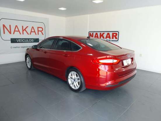 FORD-FUSION-2.5 16V FLEX 4P AUTOMÁTICO FORD-FUSION-2014