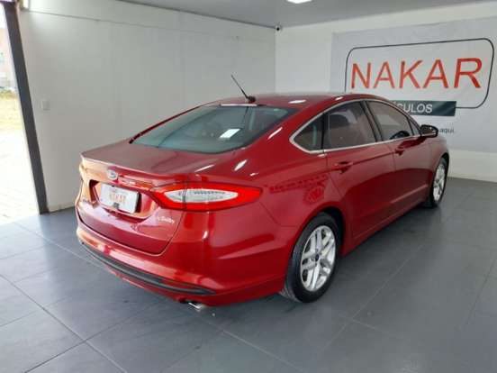 FORD-FUSION-2.5 16V FLEX 4P AUTOMÁTICO FORD-FUSION-2014