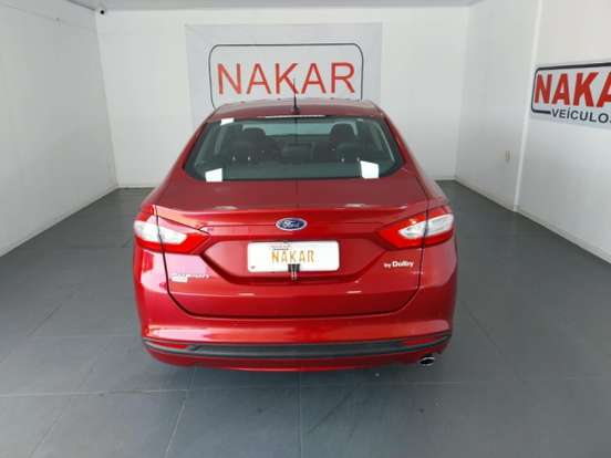 FORD-FUSION-2.5 16V FLEX 4P AUTOMÁTICO FORD-FUSION-2014