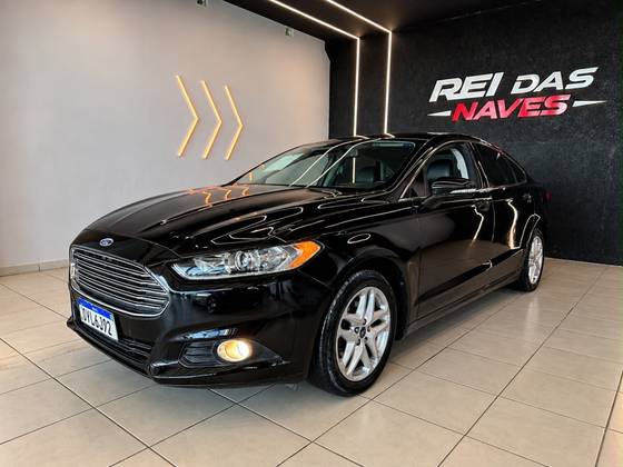 FORD FUSION 2.5 16V FLEX 4P AUTOMÁTICO
