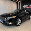 FORD FUSION 2.5 16V FLEX 4P AUTOMÁTICO FORD FUSION 2.5 16V FLEX 4P AUTOMÁTICO