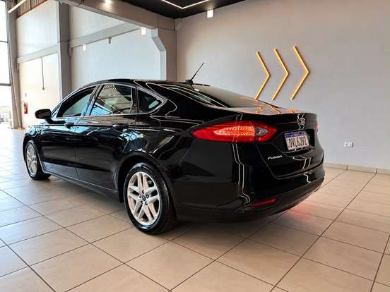 FORD-FUSION-2.5 16V FLEX 4P AUTOMÁTICO FORD-FUSION-2013