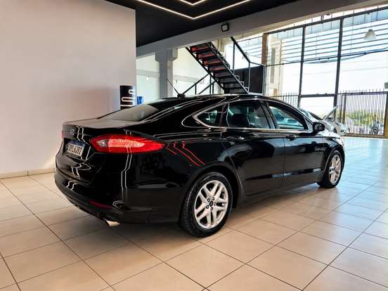 FORD-FUSION-2.5 16V FLEX 4P AUTOMÁTICO FORD-FUSION-2013