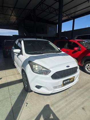 FORD KA + 1.0 TI-VCT FLEX SE MANUAL