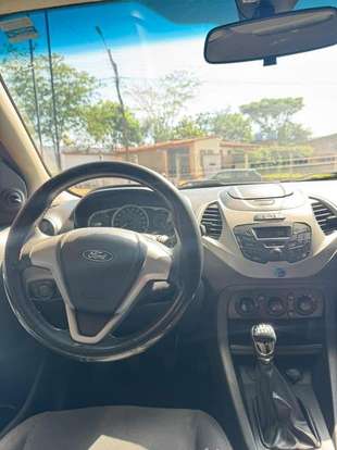 FORD-KA +-2016