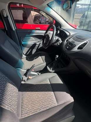 FORD-KA +-2016
