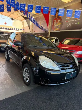 FORD KA 1.0 MPI 8V FLEX 2P MANUAL