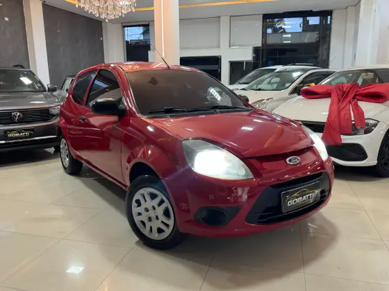FORD KA 1.0 MPI 8V FLEX 2P MANUAL