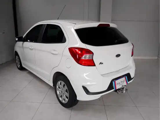 FORD-KA-1.0 TI-VCT FLEX SE MANUAL FORD-KA-2019