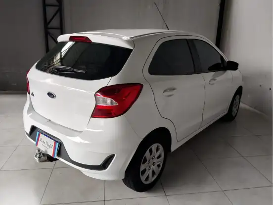 FORD-KA-1.0 TI-VCT FLEX SE MANUAL FORD-KA-2019