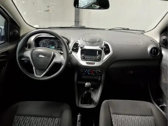 FORD-KA-1.0 TI-VCT FLEX SE MANUAL FORD-KA-2019