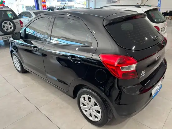 FORD-KA-1.0 TI-VCT FLEX SE MANUAL FORD-KA-2016
