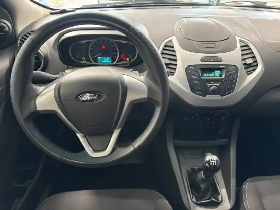 FORD-KA-1.0 TI-VCT FLEX SE MANUAL FORD-KA-2016