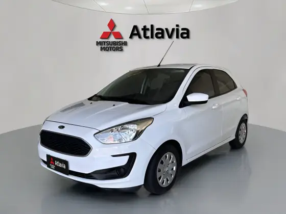 FORD KA 1.0 TI-VCT FLEX SE MANUAL