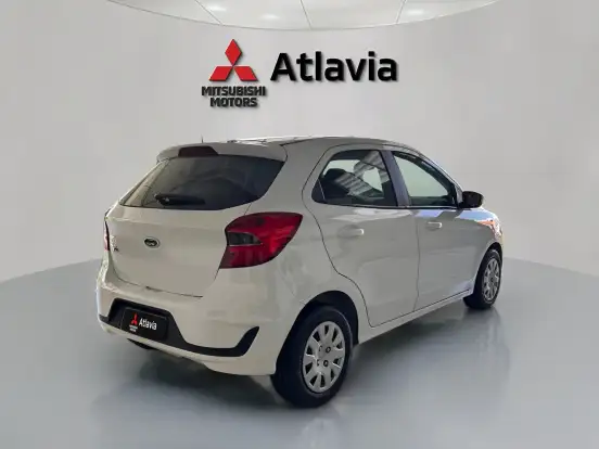 FORD-KA-1.0 TI-VCT FLEX SE MANUAL FORD-KA-2019