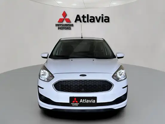 FORD-KA-1.0 TI-VCT FLEX SE MANUAL FORD-KA-2019