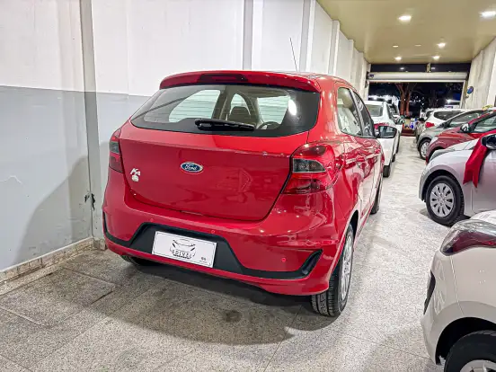FORD-KA-1.0 TI-VCT FLEX SE MANUAL FORD-KA-2020