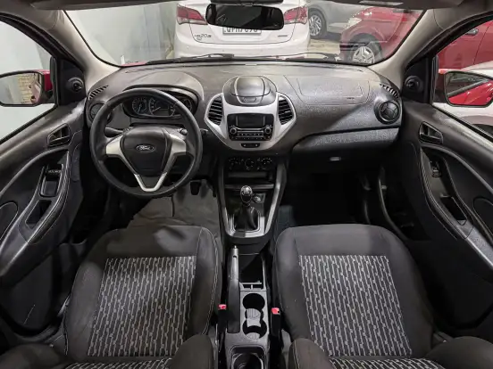 FORD-KA-2020