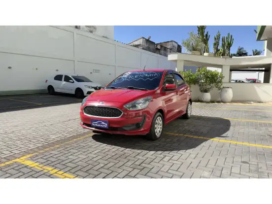 FORD-KA-1.0 TI-VCT FLEX SE MANUAL FORD-KA-2019