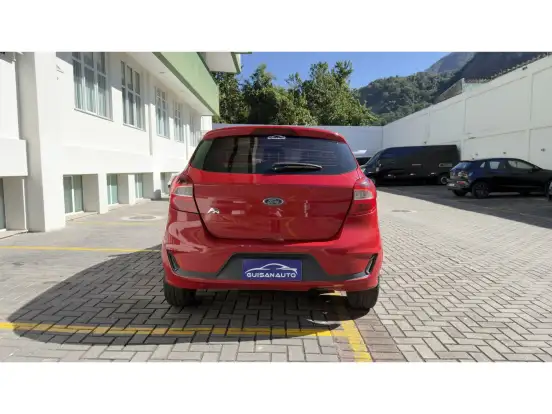FORD-KA-1.0 TI-VCT FLEX SE MANUAL FORD-KA-2019