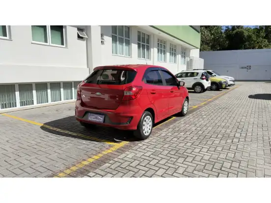 FORD-KA-1.0 TI-VCT FLEX SE MANUAL FORD-KA-2019