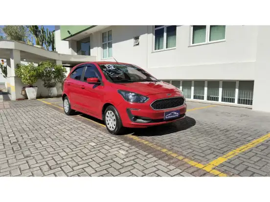 FORD-KA-1.0 TI-VCT FLEX SE MANUAL FORD-KA-2019