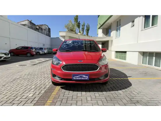 FORD-KA-1.0 TI-VCT FLEX SE MANUAL FORD-KA-2019