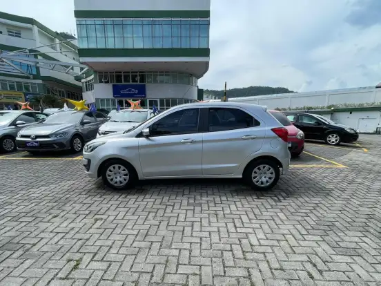 FORD-KA-1.0 TI-VCT FLEX SE MANUAL FORD-KA-2019